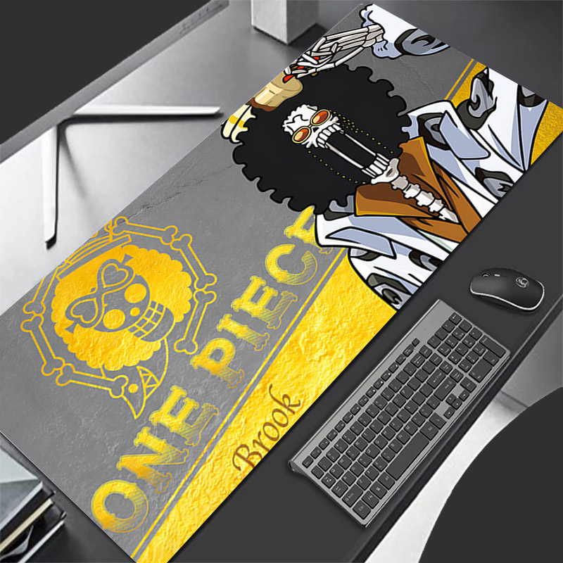 Mouse Pad One Piece Gamer Desk - Pc Gaming Anime recension och pris