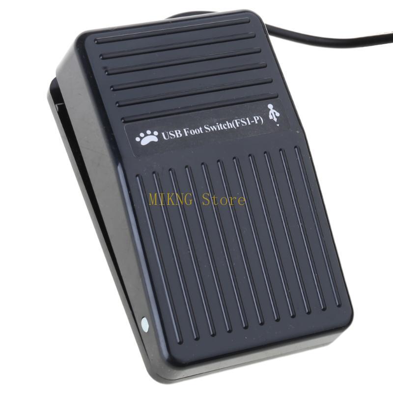 USB Foot Pedal Switcher Custom - Usb Foot Pedal Gaming recension och pris