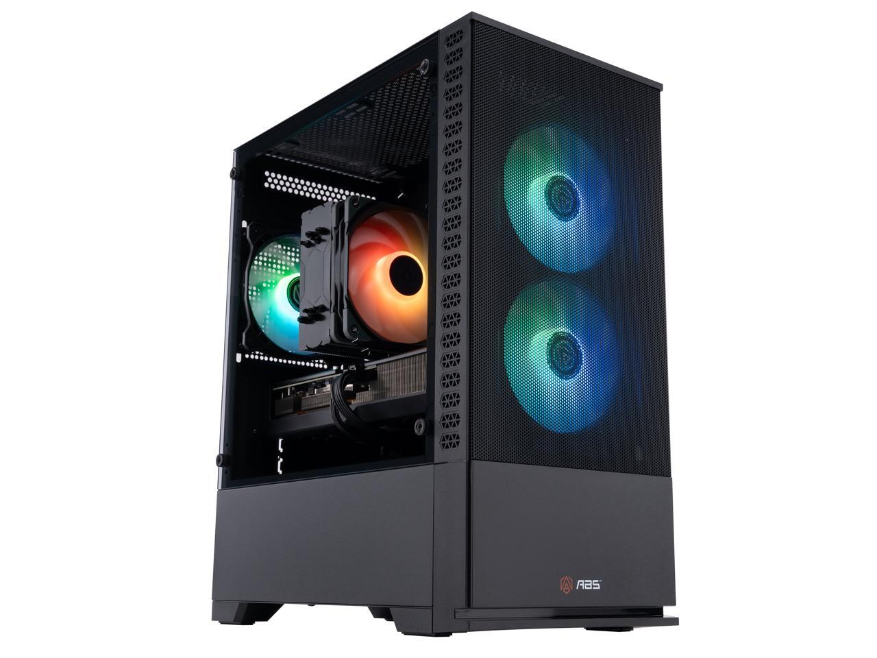 ABS Cyclone Aqua Prebuilt Gami - Pc Gaming Intel Core I7 recension och pris