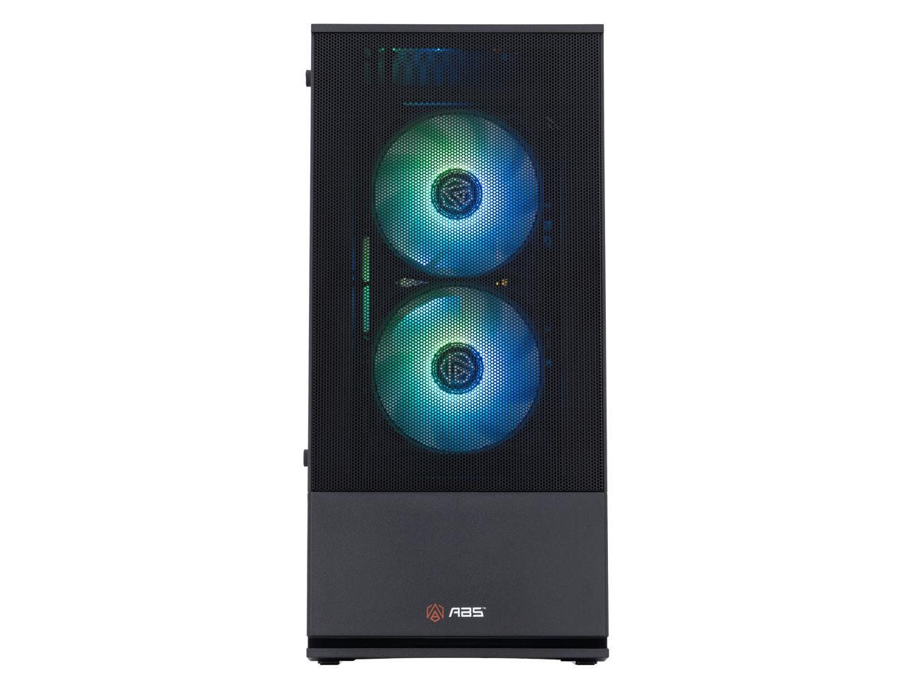 ABS Cyclone Aqua Prebuilt Gami - Pc Gaming Intel Core I7 recension och pris