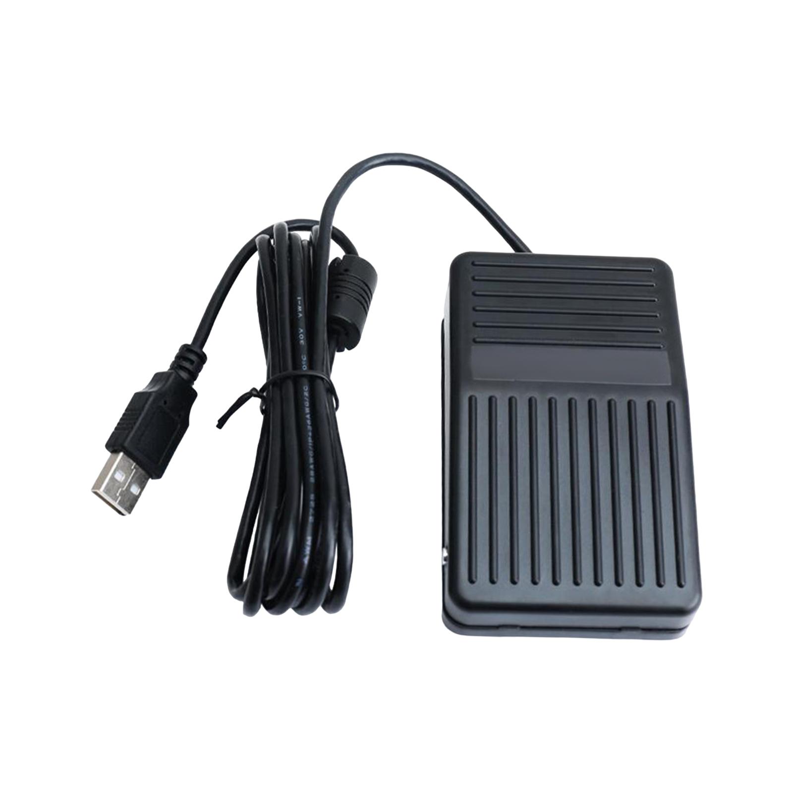 Foot Switch Foot Control Gamin - Usb Foot Pedal Gaming recension och pris