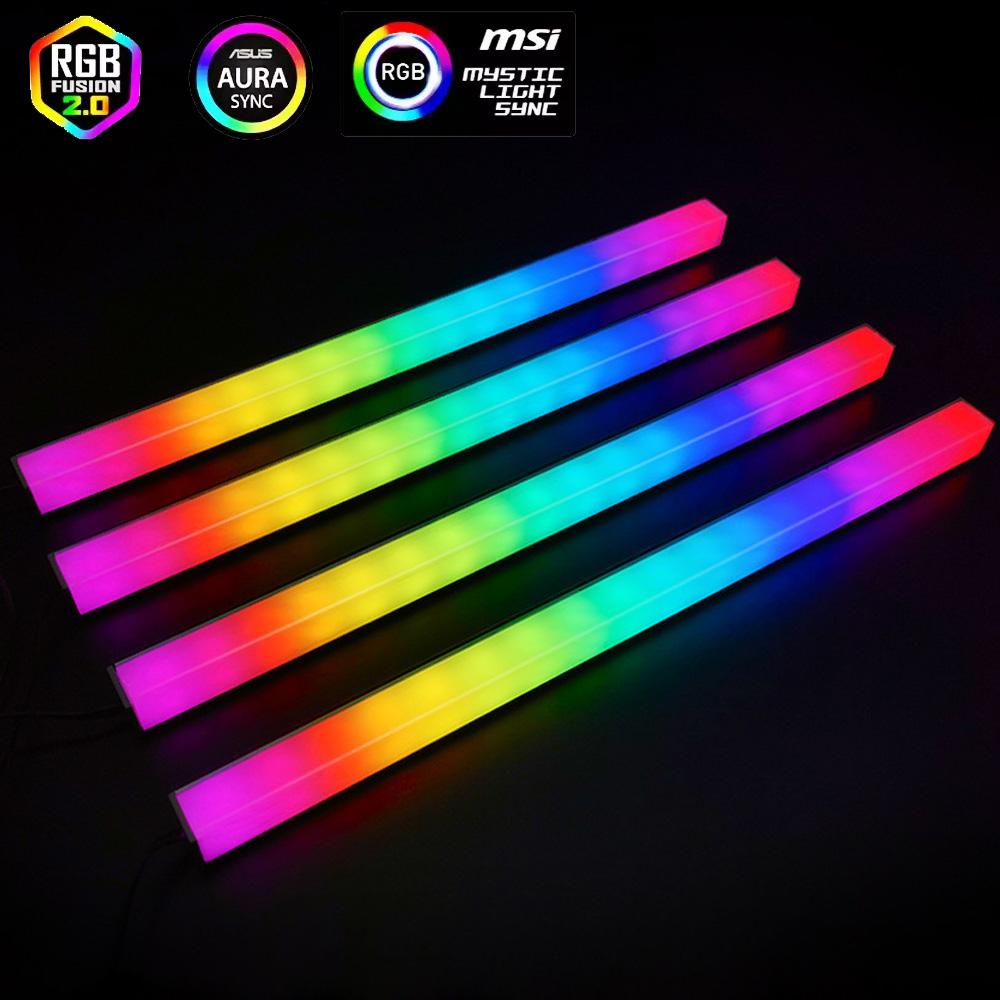 5V ARGB 3Pin Header for Asus A - Rgb Light Strip recension och pris