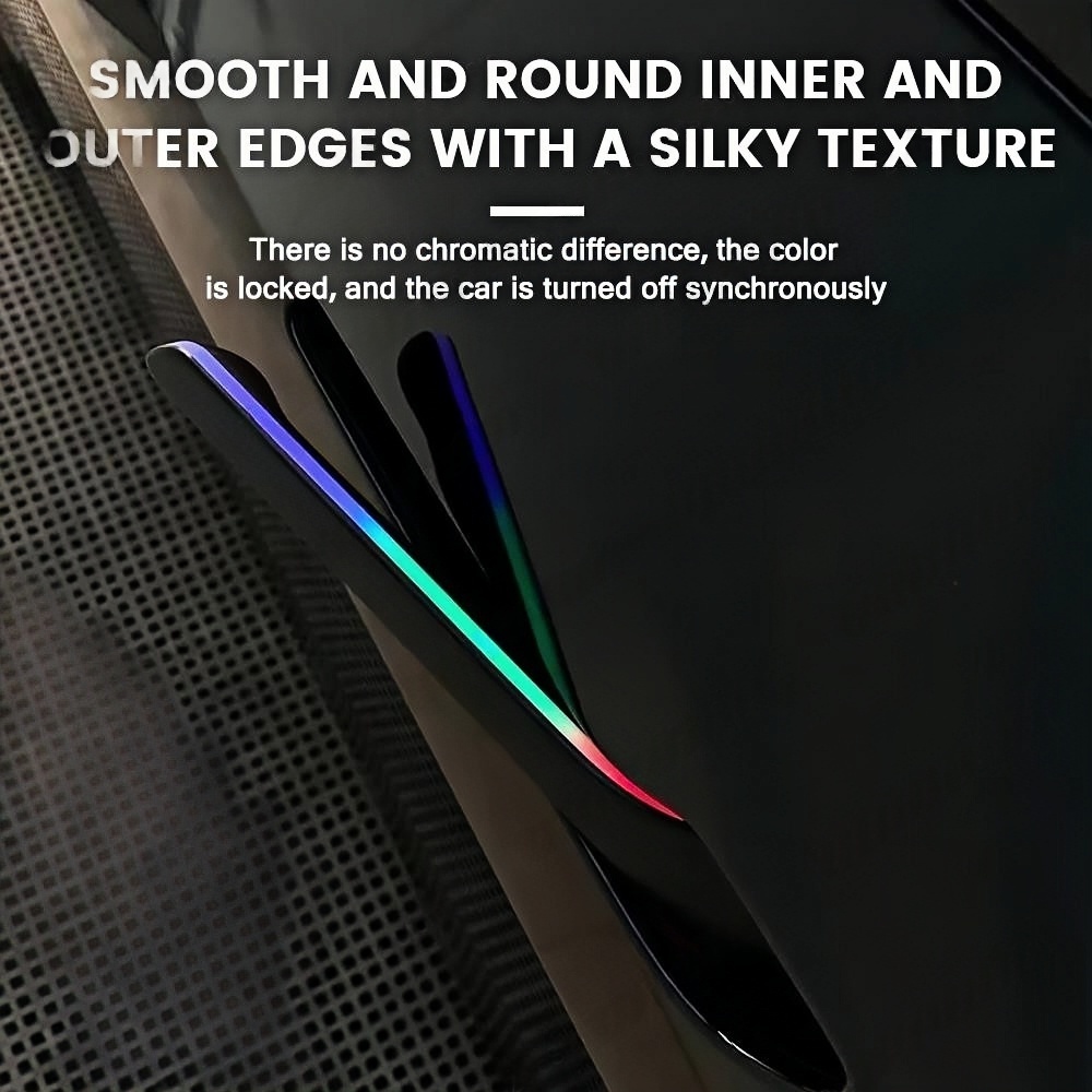 RGB color streamer Plug and pl - Rgb Light Strip recension och pris