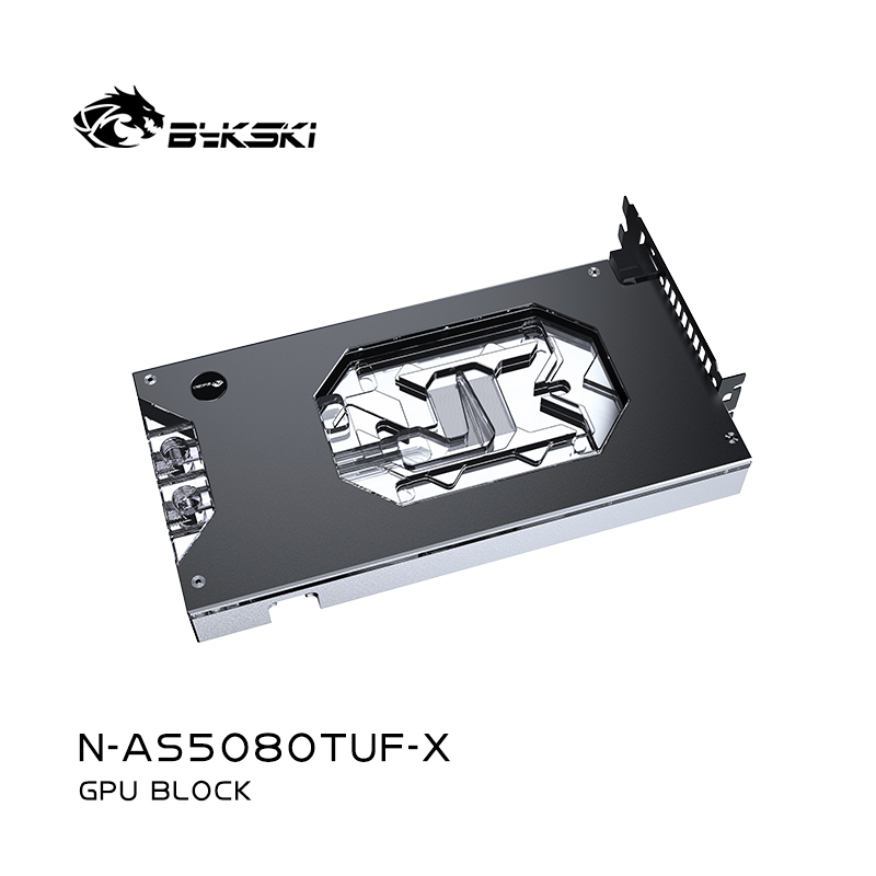 Bykski GPU Water Block for ASU - Pc Gaming Video recension och pris