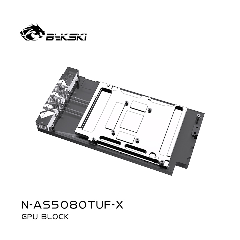 Bykski GPU Water Block for ASU - Pc Gaming Video recension och pris