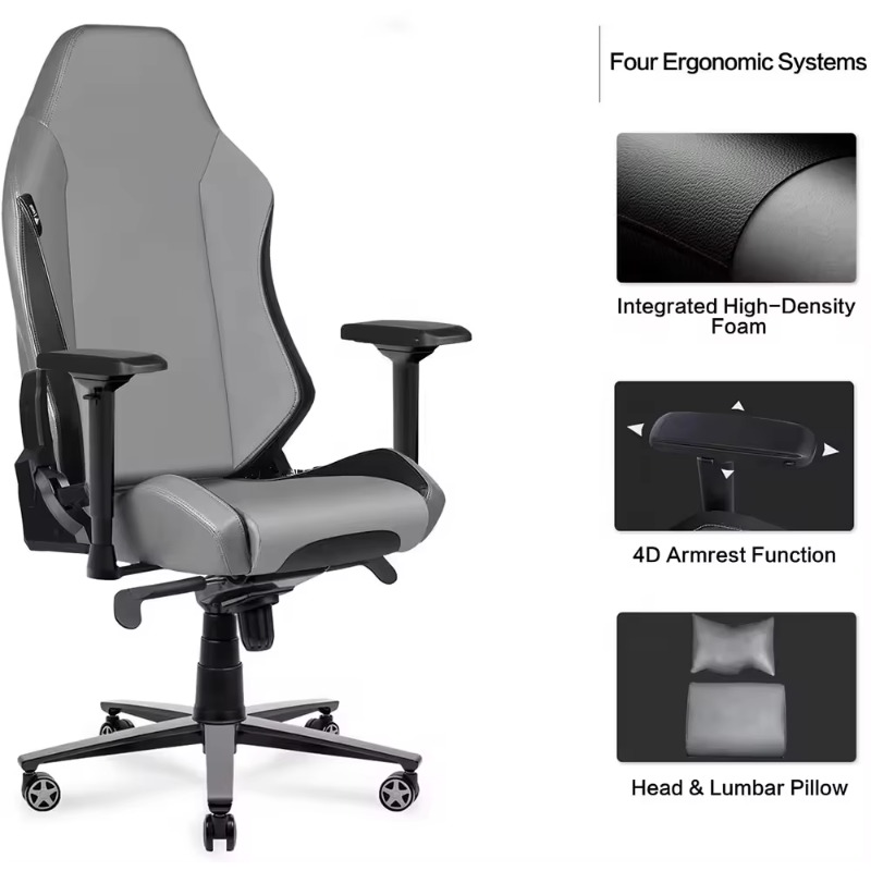 Gaming Chairs Computer Gamer C - Pc Gaming Video recension och pris