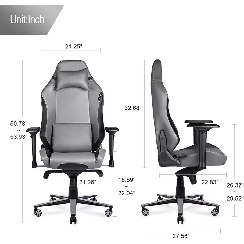Gaming Chairs Computer Gamer C - Pc Gaming Video recension och pris