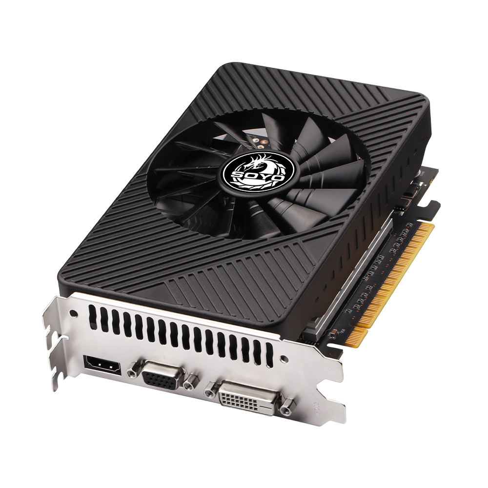 SOYO GTX 550TI Graphics Card G - Pc Gaming Graphics Card recension och pris