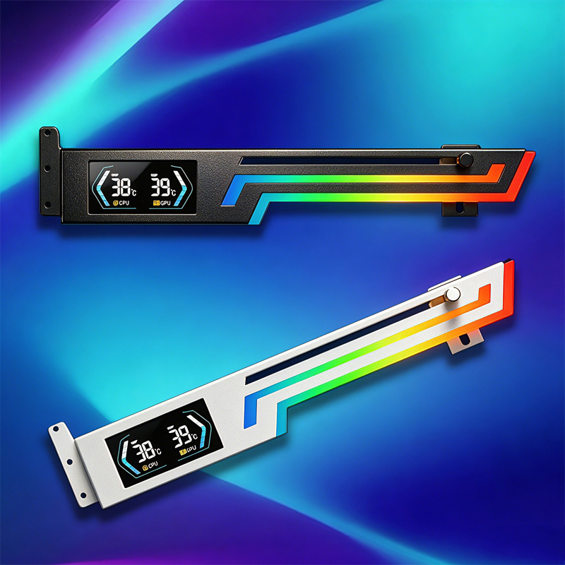Digital ARGB Horizontal Graphi - Pc Gaming Graphics Card recension och pris