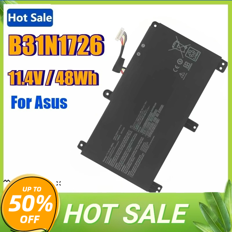 B31N1726 Laptop Battery for As - Pc Gaming Asus Rog recension och pris