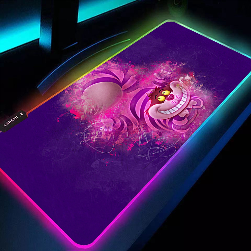 Large Mouse Pad RGB A-Alices i - Pc Gaming Simulator recension och pris