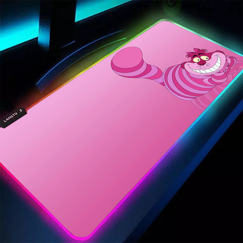Large Mouse Pad RGB A-Alices i - Pc Gaming Simulator recension och pris
