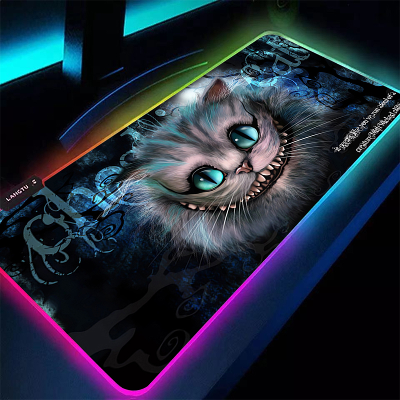 Large Mouse Pad RGB A-Alices i - Pc Gaming Simulator recension och pris