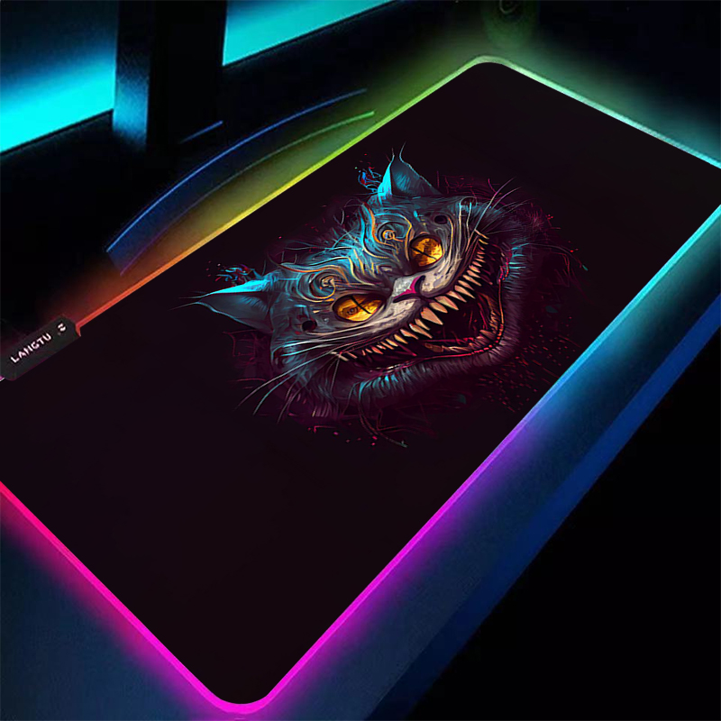 Large Mouse Pad RGB A-Alices i - Pc Gaming Simulator recension och pris