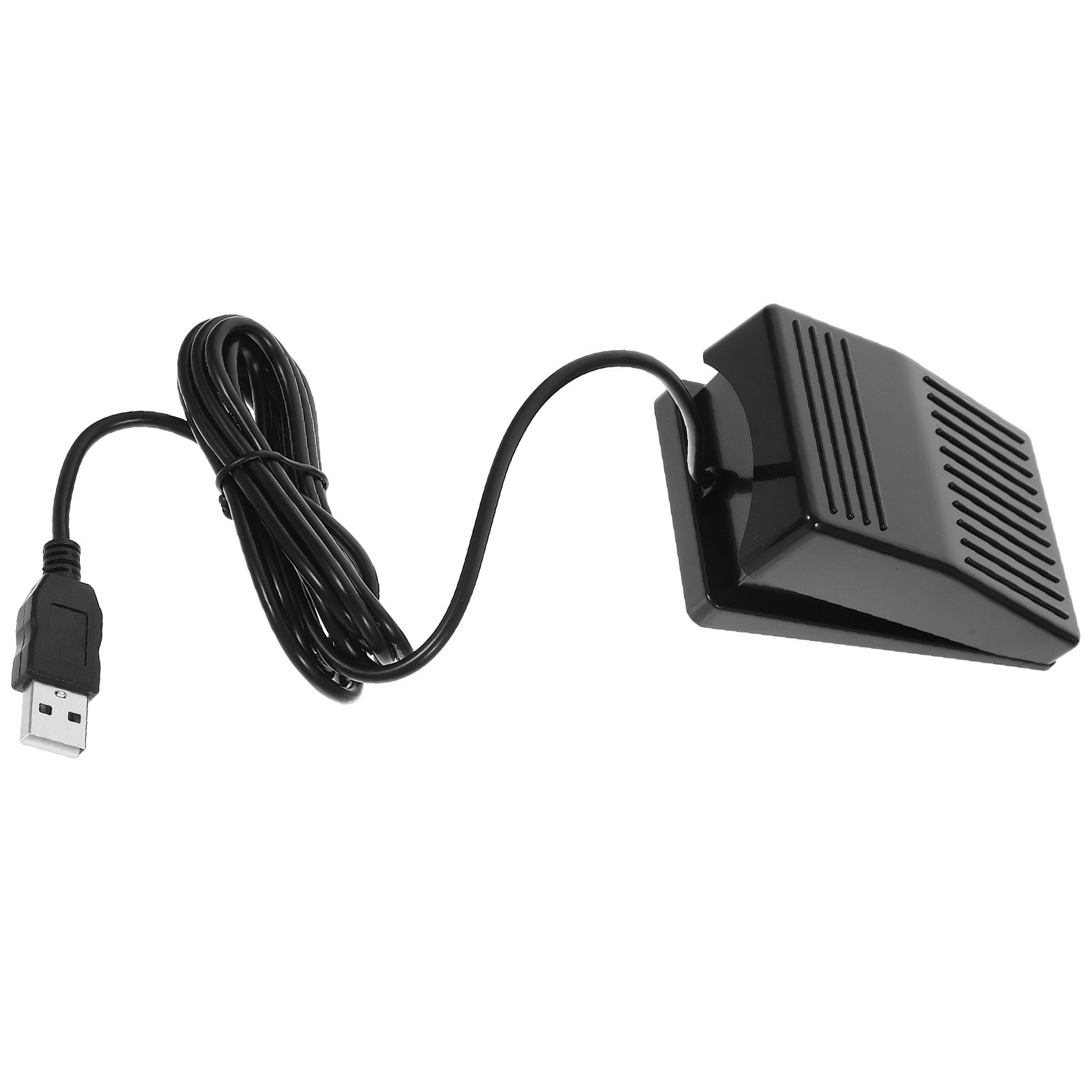 USB Foot Pedal Plastic Sensiti - Usb Foot Pedal Gaming recension och pris
